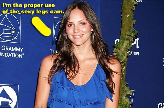 Katharine McPhee Opens Up About Weight Issues