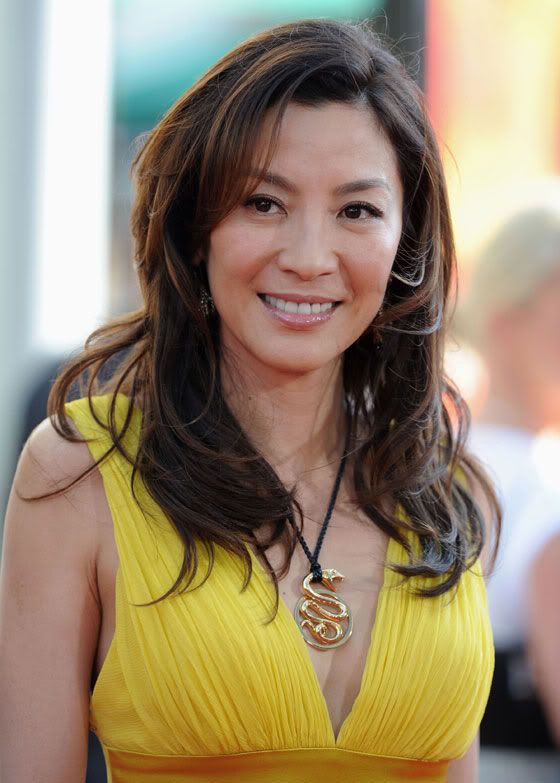 michelle yeoh @ the mummy: tomb of the dragon emperor | moejackson.com