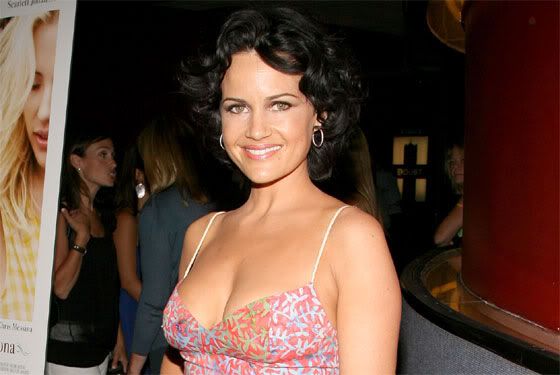 Carla Gugino born August 29 1971 is an American actress known for her 