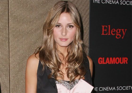 olivia palermo 2011 hair. Olivia Palermo#39;s hair.