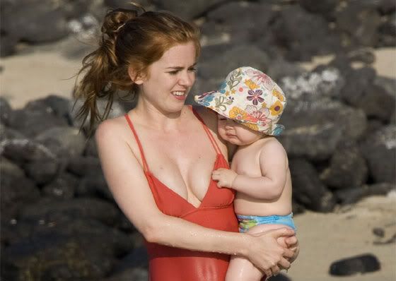 isla fisher paradise beach. Isla Lang Fisher (born