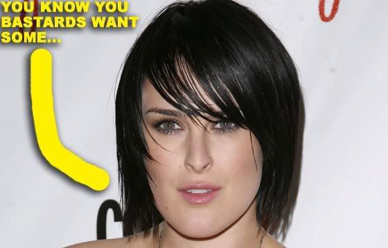 rumer willis chin. Rumer Willis @ The House Bunny