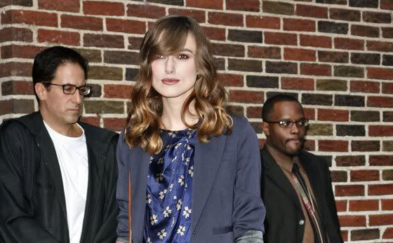 keira knightley underbite. Keira Knightley#39;s role in quot;The Duchessquot; sees her playing a fashion icon