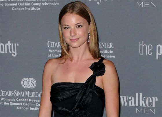 Emily Irene VanCamp born May 12 1986 is a Canadian actress born in Port 