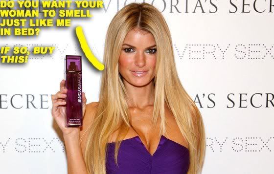 Marisa Miller The Very Sexy Dare Fragance Launch in NYC