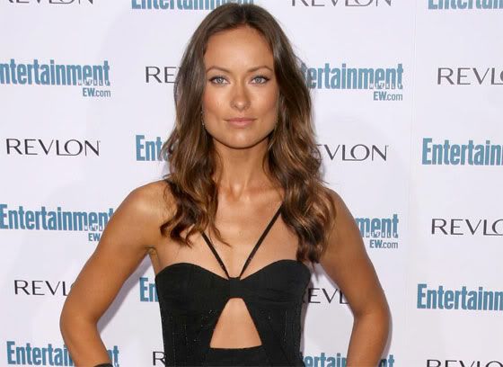 Sunday Conversation with Olivia Wilde of'House'