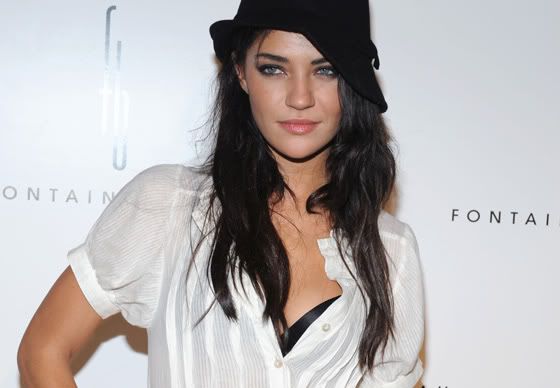 jessica szohr hair. Jessica Szohr#39;s hair at