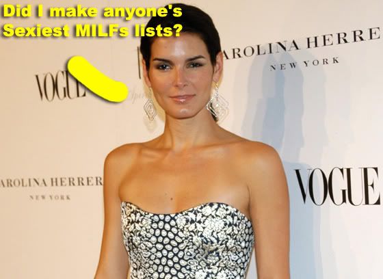 angie harmon. Angie Harmon was on ABC#39;s now