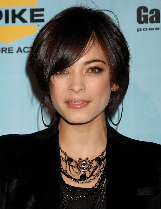 Read more in Babes Kristin Kreuk Movies Spike TV's 2008 Video Game Awards