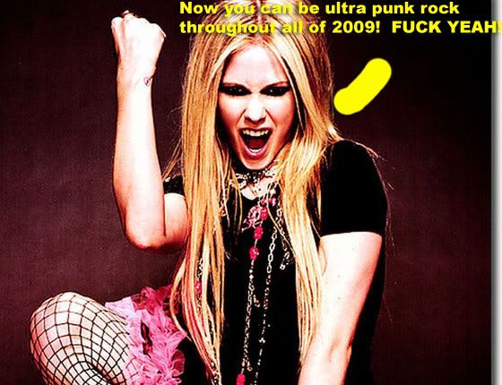 Avril Lavigne Fashion Line. punk clothing line. Avril