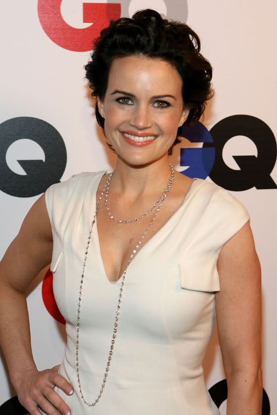 Gugino appeared nude in the May 2007 issue of Allure