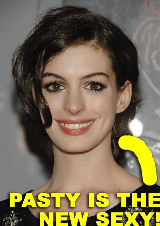 Hathaway was then seen in Becoming Jane in which she stars as English 