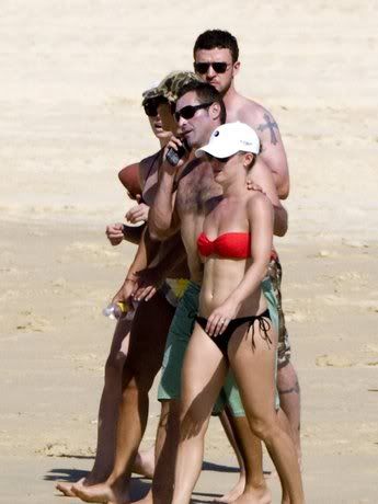 Read more in Babes Bikini Pics Dudes Jessica Biel Justin Timberlake 