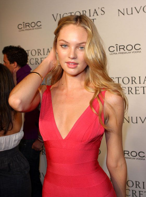  ladies have nothing on 20year old S African Goddess Candice Swanepoel