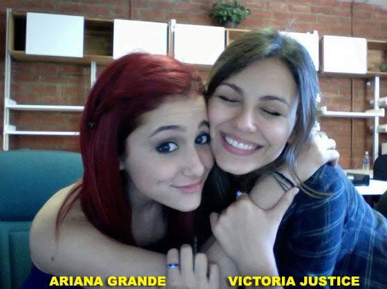 be the headliner as Tori Vega on Victorious but Ariana Grande should get