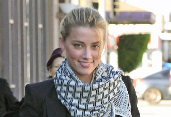 Amber Heard Her Ford Mustang Bring The Afternoon Links