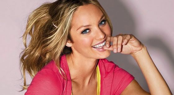 Who knows if we've already posted these VS photos of Candice Swanepoel