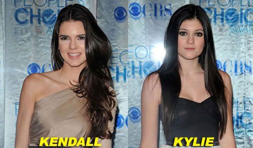 kendall jenner 2011. Kendall amp; Kylie Jenner @ 2011