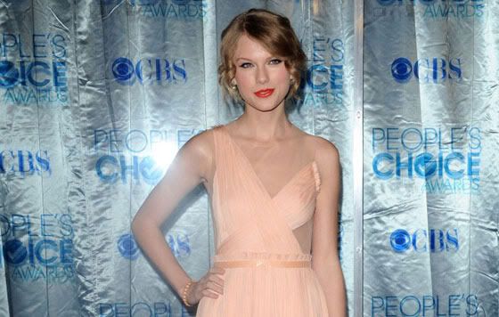 Taylor Swift 2011 People. Taylor Swift surprisingly (or