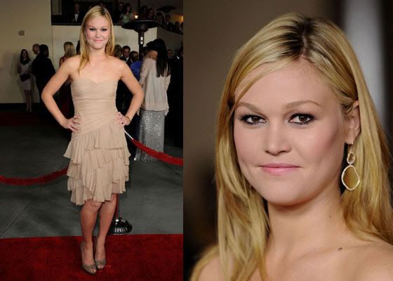 julia stiles 2011. Julia Stiles @ 2011 DGA Awards