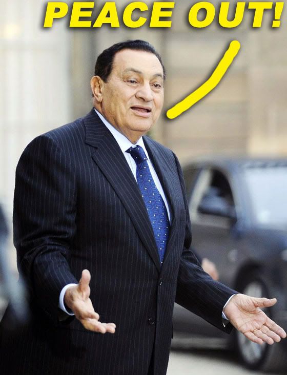 Hosni Mubarak 'may step down' - Middle East - Al Jazeera English