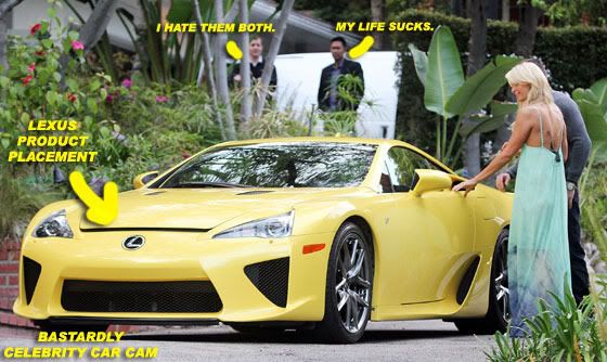 New Lexus Lfa 2012. the new Lexus LFA 2012,