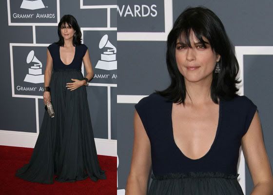 selma blair pregnant. Knocked-Up Rating: Selma Blair