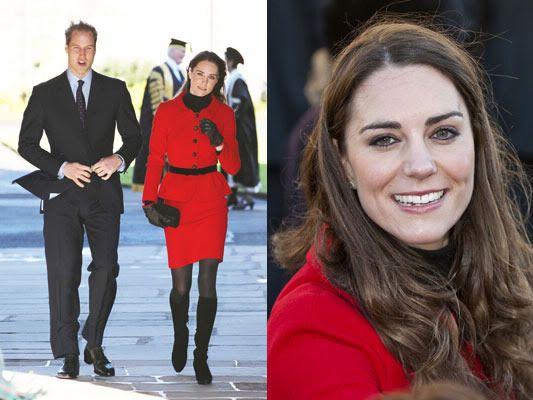kate middleton teeth before and after. Prince William amp; Kate