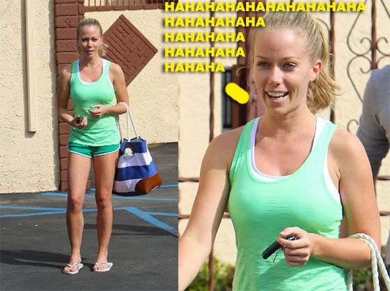 Kendra Wilkinson has one strategy for her chances to win this season's 