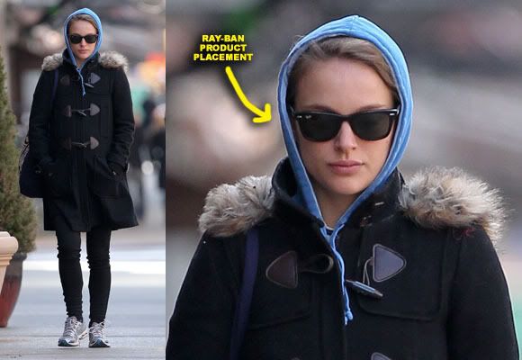 natalie portman out and about. As you guys know, Natalie