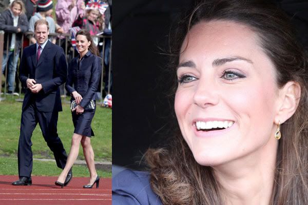 kate middleton jewelry prince william forest park. Prince William Kate Middleton