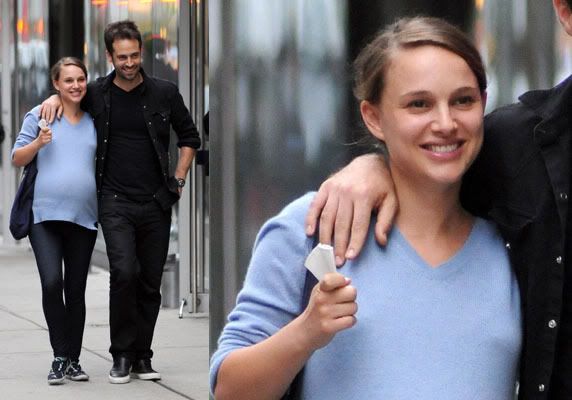 natalie portman pregnancy photos. pregnant Natalie Portman