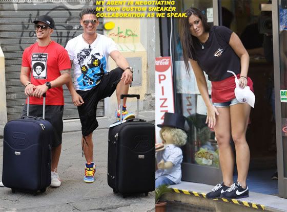 jersey shore cast members. Jersey Shore cast members