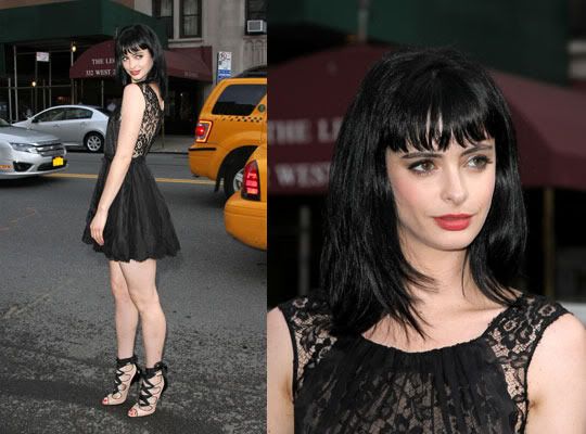 Here are a couple more of our personal favorite Krysten Ritter