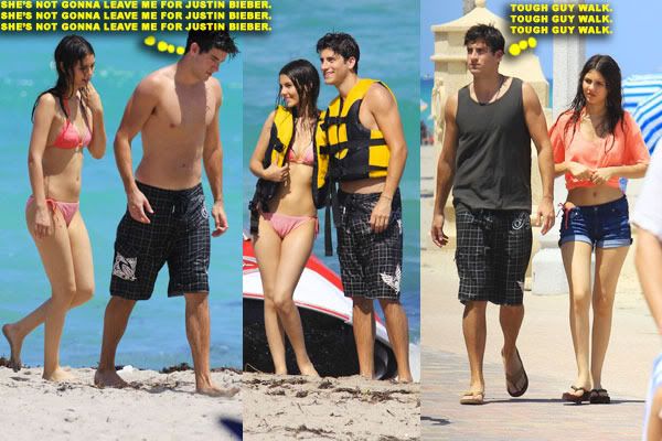 As most of you've already seen Victoria Justice had a great time at the