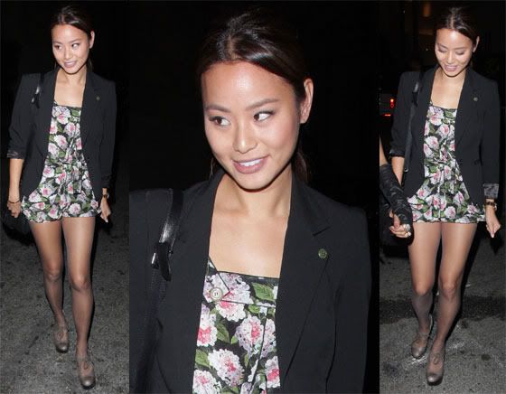 Jamie Chung scored this year appearing in The Hangover Part II as Stu's 