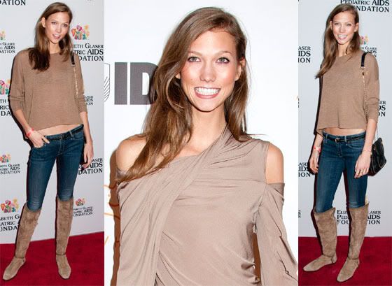 Karlie Kloss Brings The Morning Links
