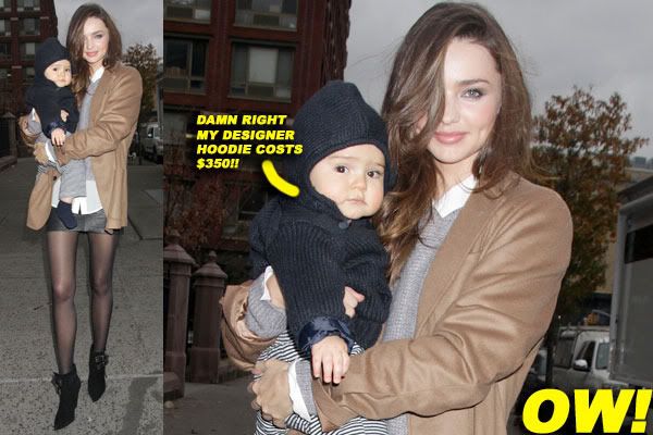 NYC: BREAKING!! Miranda Kerr Hi...