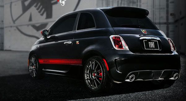  Fiat might have something special w their latest model the 500 Abarth