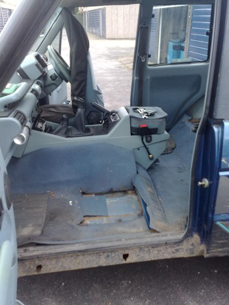 discovery 3 sill repair panel