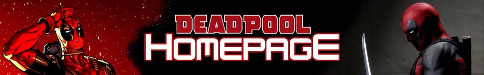 Deadpool Homepage