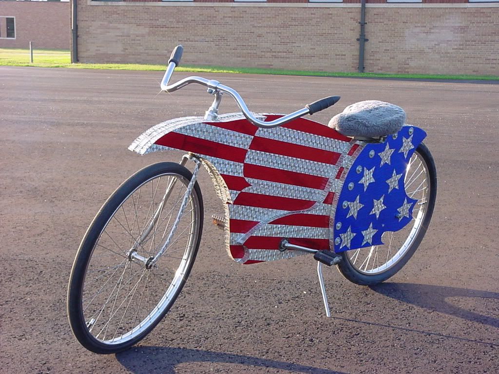 Who Has Homemade Bikes Rat Rod Bikes