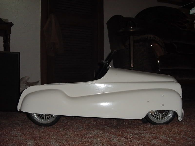rat rod pedal car for sale