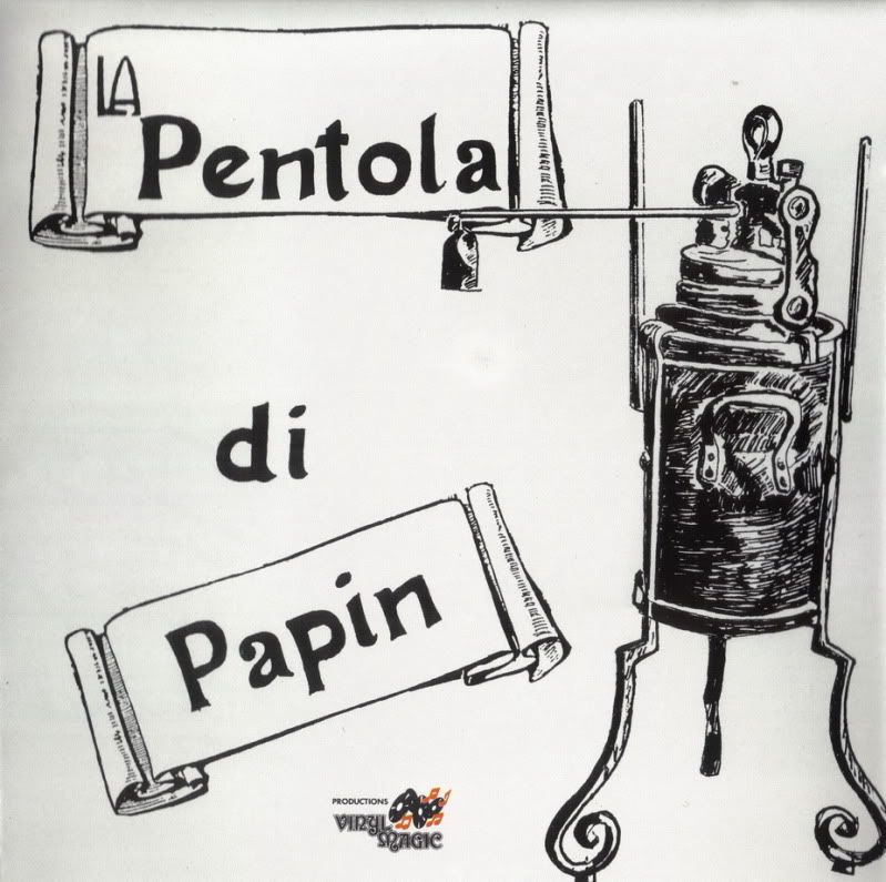 La Pentola di Papin - 1977 - Zero 7 __Front_resize