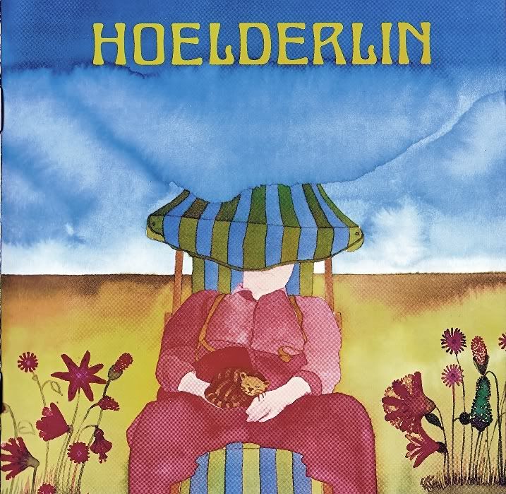 Hoelderlin - 1975 - Hoelderlin (2007) ___Front