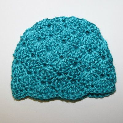 CUSTOM Crochet Hat 