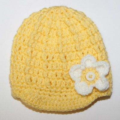 CUSTOM Crochet Newsboy Hat 