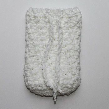 Crochet Soap Saver