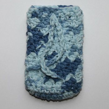 CUSTOM Crochet Soap Saver