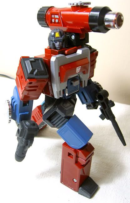 Idw Perceptor